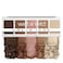 wet n wild Color Icon Eyeshadow Makeup 5 Pan Palette Matte Shimmer Metallic Long Wearing Rich Buttery Pigment Cruelty Free Walking On Eggshells
