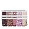 wet n wild Color Icon Eyeshadow Makeup 5 Pan Palette Matte Shimmer Metallic Long Wearing Rich Buttery Pigment Cruelty Free Petalette