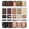 wet n wild Color Icon 10Pan Eyeshadow Makeup Palette Brown Nude Awakening Long Lasting Shimmer Metallic Glittery Matte Rich Smooth Pigment Cruelty Free