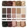 wet n wild Color Icon 10Pan Eyeshadow Makeup Palette Brown Nude Awakening Long Lasting Shimmer Metallic Glittery Matte Rich Smooth Pigment Cruelty Free