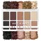 wet n wild Color Icon 10Pan Eyeshadow Makeup Palette Brown Nude Awakening Long Lasting Shimmer Metallic Glittery Matte Rich Smooth Pigment Cruelty Free
