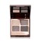 Charlotte Tilbury Luxury Palette Eyeshadow Shimmer Metallic Satin Matte Eyeshadow Quad with a Rich Powder Formula Includes 4 Complementary Shades The Rock Chick