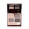 Charlotte Tilbury Luxury Palette Eyeshadow Shimmer Metallic Satin Matte Eyeshadow Quad with a Rich Powder Formula Includes 4 Complementary Shades The Rock Chick