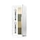Clinique All About Shadow Eye Shadow Quad Long Lasting Crease Fade Resistant Safe For Sensitive Eyes On Safari 005 Ounce