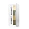 Clinique All About Shadow Eye Shadow Quad Long Lasting Crease Fade Resistant Safe For Sensitive Eyes On Safari 005 Ounce