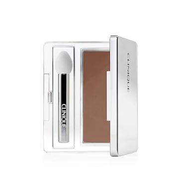 Clinique All About Shadow Single Eye Shadow Makeup Safe For Sensitive Eyes Foxier 006 Ounce
