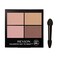 REVLON Revlon ColorStay Day to Night Eyeshadow Quad Longwear Shadow Palette with Transitional Shades and Buttery Soft Feel Crease Smudge Proof 505 Decadent 016 Oz