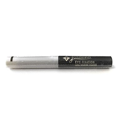 Jordana JORDANA Eye Fixation LongWearing Eye ShadowJDEF03 Insatiable Silver