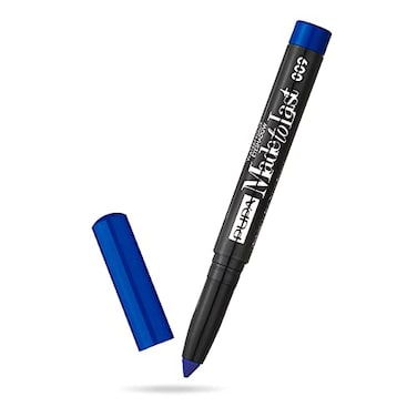 Pupa Milano Made To Last Eyeshadow Waterproof Stick Eyeshadow For Extreme Hold Crease And Smudge Proof Creamy And Lightweight Texture Film Forming Ingredients 009 Atlantic Blue 0049 Oz