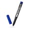 Pupa Milano Made To Last Eyeshadow Waterproof Stick Eyeshadow For Extreme Hold Crease And Smudge Proof Creamy And Lightweight Texture Film Forming Ingredients 009 Atlantic Blue 0049 Oz