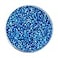 Royal Care Deep Sky Blue Glitter 45 From Cosmetics