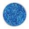 Royal Care Deep Sky Blue Glitter 45 From Cosmetics
