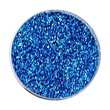 Royal Care Deep Sky Blue Glitter 45 From Cosmetics