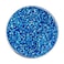 Royal Care Deep Sky Blue Glitter 45 From Cosmetics