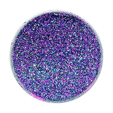 Royal Care Crushed Blackberry Glitter 100 From Cosmetics