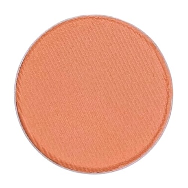 Honeybee Gardens Pressed Powder Eye Shadow Single REFILL Adonis Matte Soft PeachPink LongWearing Crease Proof Mineral Color With Botanicals NO CASE or APPLICATOR