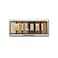 Milani Most Wanted Eyeshadow Palette 6 CrueltyFree Matte Eyeshadow Colors for LongLasting Wear Outlaw Olive