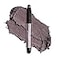 Julep Eyeshadow 101 CreamtoPowder Waterproof Eyeshadow Stick Smoky Amethyst Shimmer LongLasting Buildable CreaseProof Cruelty Free Shimmer Finish with BuiltIn Smudger