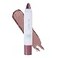 M2U NYC Ultra Creamy Eye Shadow Stick Burgundy Shimmer Cream Eyeshadow Pencil Crayon Moisturizing Eye Brightener Stick Highlighter Smudge Proof Buildable Lightweight Formula
