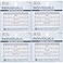 Ardell Individuals False Eye Lashes Medium Black DIY Lash Clusters Lash Band LongLasting Eyelash Extensions 4 Pack