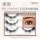 Ardell PreMapped Eyelash Extensions False Lashes Kitten Eye Reusable Segmented Lash Strips NaturalLooking Lash Extensions 3 Pack