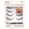 Ardell PreMapped Eyelash Extensions Kit False Lashes Cat Eye Reusable Segmented Lash Strips LongLasting with Lash Glue and Remover 4Pack