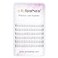 OLLOLASHES Bottom Lashes Bottom Lash Clusters Lash Clusters With Bottom Lashes DIY Bottom Lashes Multiple Styles Lightweight Natural Look Easy Application Long Wear J007 57mm