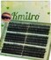 kmilro Kmilro Lash Clusters 1420mm Volume Cluster Eyelash Extensions Thick Eyelash Clusters 480pcs Waterproof Wispy Individual Lashes Soft False Eyelashes DIY Lash Extension 150D180D200D