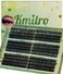 kmilro Kmilro Lash Clusters 1420mm Volume Cluster Eyelash Extensions Thick Eyelash Clusters 480pcs Waterproof Wispy Individual Lashes Soft False Eyelashes DIY Lash Extension 150D180D200D
