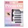 Ardell Press On PreGlued Eyelash Extension with Applicator Wispies Natural Customizable DIY Lash Clusters Beginner Friendly Individual Lashes 30 Count