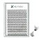 KEYYOU Lash Clusters 144pcs Individual Lashes D Curl 818MIX Eyelash Clusters Air Touch Cluster Lashes Super Lightweight Soft Wispy Comfortable Easy DIY at HomeAir04D818MIX
