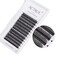 ACTROL YY Lashes Extension Professional Grade Black 005mm C Curl 8mm Volume Individual YY Eyelashes Extension Y Shaped Soft Eyelashes Thin Root Easy Fan Making for Lash Artists