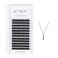 ACTROL YY Lashes Extension Professional Grade Black 005mm C Curl 8mm Volume Individual YY Eyelashes Extension Y Shaped Soft Eyelashes Thin Root Easy Fan Making for Lash Artists