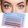 BERSHNOR BlueSmurfs Individual Fairy Eyelashes Extensions Fluffy DIY Cute Eye Cluster Eyelashes Natural Faux Mink False Eye Lashes Multipack of 170 Mini Individuals Fairy Lash Clusters Include Bottom