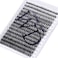 WENDY LASHES DIY Lash Clusters for Using at Home 300PCS Lightweight Natural Fluffy Wispy Waterproof Anime Manga Cat Eye D Curl 816mm Mixed 40D Wendy Lashes