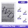 WENDY LASHES DIY Lash Clusters for Using at Home 300PCS Lightweight Natural Fluffy Wispy Waterproof Anime Manga Cat Eye D Curl 816mm Mixed 40D Wendy Lashes