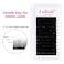 FADLASH Easy Fan Lash Extensions Volume Eyelash Extensions Self Fanning Lashes Multi Length Eyelash Volume Extensions 007C Camellia 11 12 13mm