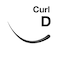 EMILYSTORES Eyelash Extension 005mm Thickness D Curl Length 15mm Individual Rapid Blooming Volume Eyelash For Easy Fan Lash Extensions Flower Lashes Self Fanning Eyelashes 005D15mm
