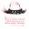 Kiromiro False Eyelashes Volume Mink Lashes Wispy Colored Lashes Black with Red Ends Strip Lashes Pack by Red