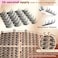 Focipeysa Lashes Clusters Wispy Natural Lash Clusters 1016mm Eyelash Clusters Individual Eyelashes Pestaas Postizas Naturales Fairy Eyelashes Extensions Natural False Eyelashes