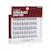 iENVY iEnvy Kiss Premium Knot Free 70 Individual Lashes Ultra Black