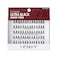 iENVY iEnvy Kiss Premium Knot Free 70 Individual Lashes Ultra Black