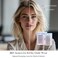M J JoMay Self Adhesive Eyelashes Press on Lashes No Glue Needed Glueless Lashes PreGlued Natural Cluster Extension Kit D Curl For Beginners No Sticky Residue 1 Step DIY 48PCS 1016mm X03