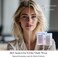 M J JoMay Self Adhesive Eyelashes Press on Lashes No Glue Needed Glueless Lashes PreGlued Natural Cluster Extension Kit D Curl For Beginners No Sticky Residue 1 Step DIY 48PCS 1016mm X03