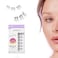imPRESS Kiss Impress Falsies Press On Self Adhesive Eyelashes 12mm14mm Natural Volume Press On Lashes Black No Glue Needed Invisible Band 12 Lash Clusters Chic