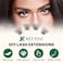 KEYYOU Lash Clusters 144pcs Individual Lashes D Curl 18mm Eyelash Clusters Air Touch Cluster Lashes Super Lightweight Soft Wispy Comfortable Easy DIY at HomeAir02D18mm