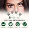 KEYYOU Lash Clusters 144pcs Individual Lashes D Curl 18mm Eyelash Clusters Air Touch Cluster Lashes Super Lightweight Soft Wispy Comfortable Easy DIY at HomeAir02D18mm