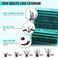 AMZGIRL LASH Lash Clusters Wispy 280PCS Eyelash Extension 60D 80D Cluster Lashes Individual Lashes DIY Lash Extension Natural Look Cluster Eyelash Extensions Soft False Eyelashes at Home for Beginners