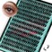 AMZGIRL LASH Lash Clusters Wispy 280PCS Eyelash Extension 60D Cluster Lashes Individual Lashes DIY Lash Extension Natural Look Cluster Eyelash Extensions Soft False Eyelashes at Home for Beginners12mm