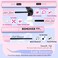 LANFLOWER Lash Extension Kit Natural Lash Clusters Kit Wispy Eyelash Extension kit with Lash Bond and Seal and Lash Remover Eyelash Clusters Kit C Curved Individual Lashes by Lanflower